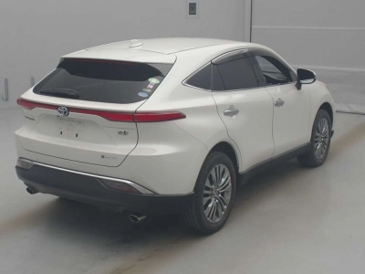 TOYOTA HARRIER HYBRID