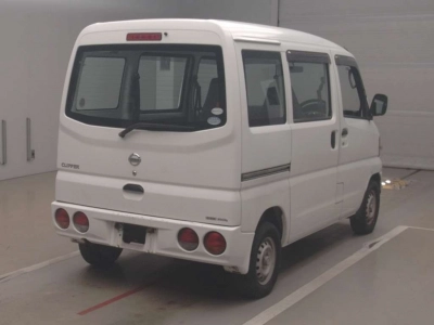 NISSAN CLIPPER VAN