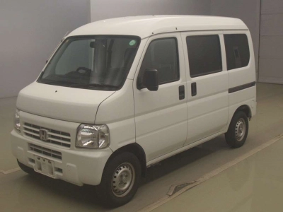 HONDA ACTY VAN
