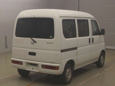 HONDA ACTY VAN