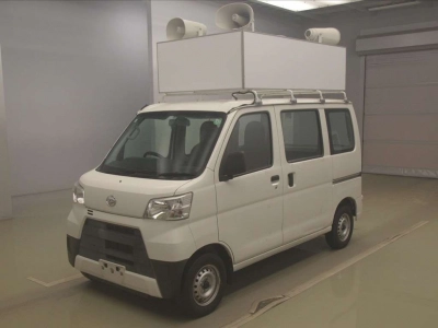 DAIHATSU HIJET CARGO