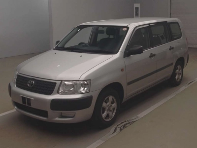 TOYOTA SUCCEED WAGON
