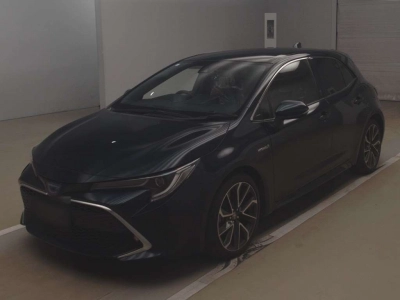 TOYOTA COROLLA SPORT