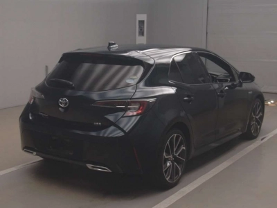 TOYOTA COROLLA SPORT