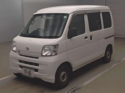 DAIHATSU HIJET CARGO