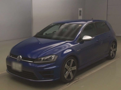 VOLKSWAGEN GOLF R