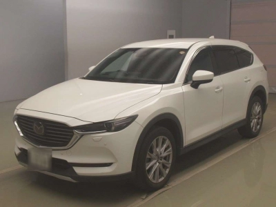 MAZDA CX-8