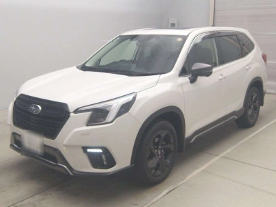 SUBARU FORESTER