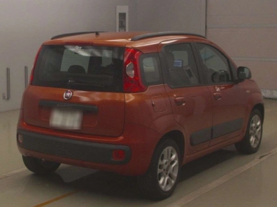 FIAT PANDA