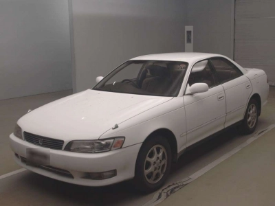TOYOTA MARK II