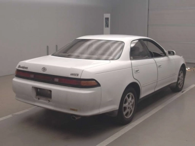 TOYOTA MARK II