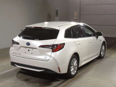 TOYOTA COROLLA WAGON