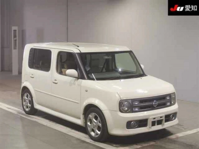 NISSAN CUBE CUBIC