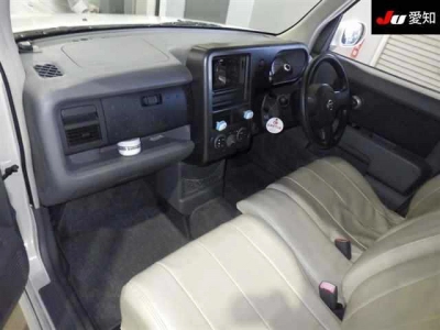 NISSAN CUBE CUBIC