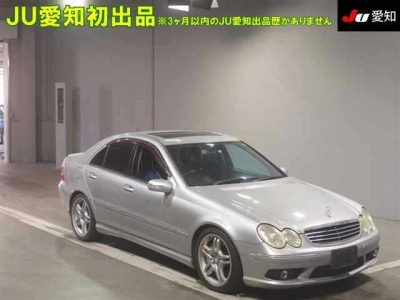 MERCEDES BENZ AMG C CLASS