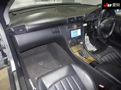 MERCEDES BENZ AMG C CLASS