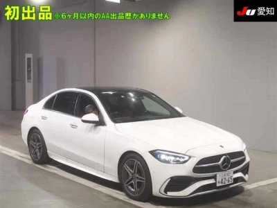 MERCEDES BENZ C CLASS