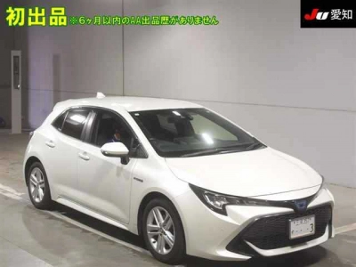 TOYOTA COROLLA SPORT