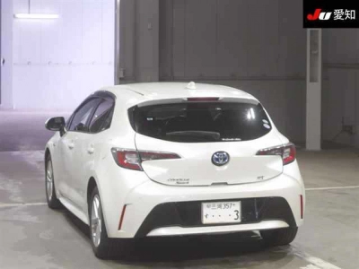 TOYOTA COROLLA SPORT