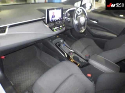 TOYOTA COROLLA SPORT