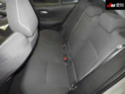 TOYOTA COROLLA SPORT