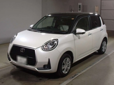 TOYOTA PASSO