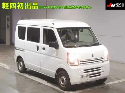 SUZUKI EVERY VAN