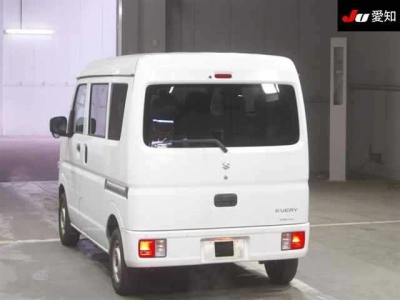 SUZUKI EVERY VAN