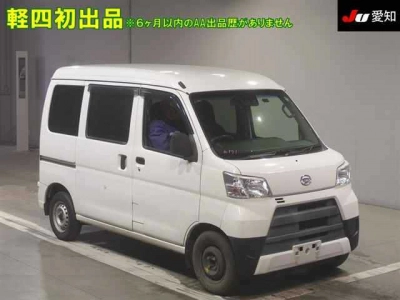 DAIHATSU HIJET VAN