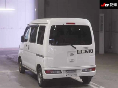 DAIHATSU HIJET VAN
