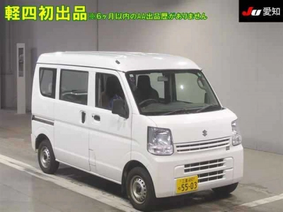 SUZUKI EVERY VAN