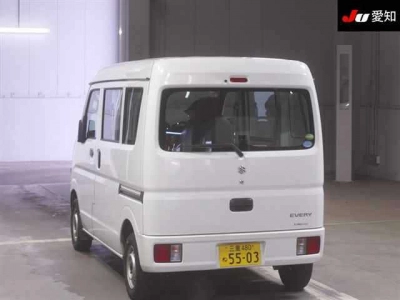 SUZUKI EVERY VAN