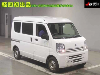 SUZUKI EVERY VAN