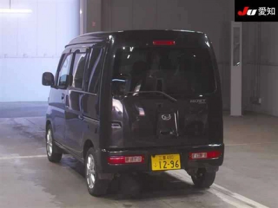 DAIHATSU HIJET VAN