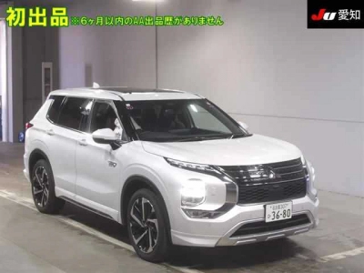 MITSUBISHI OUTLANDER PHEV