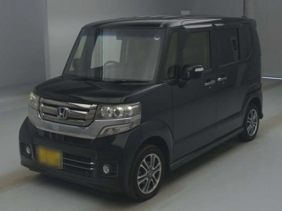 HONDA N BOX CUSTOM