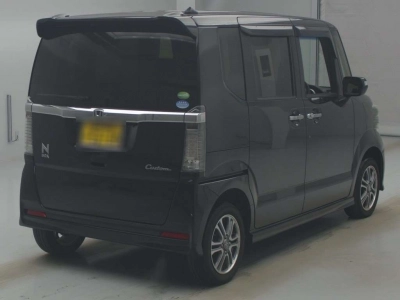 HONDA N BOX CUSTOM