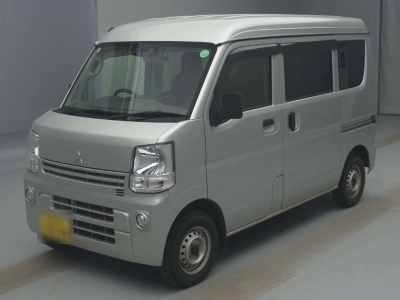 MITSUBISHI MINICAB