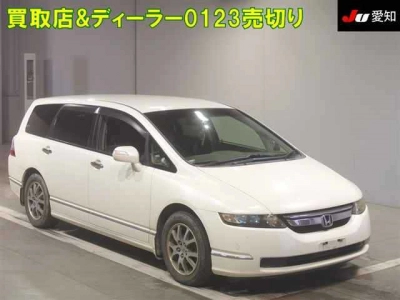 HONDA ODYSSEY
