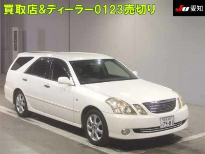TOYOTA MARK II BLIT