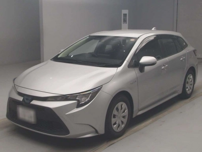 TOYOTA COROLLA WAGON