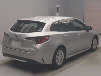 TOYOTA COROLLA WAGON