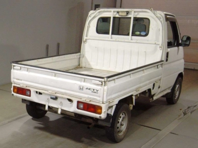 HONDA ACTY TRUCK