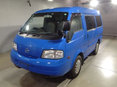 MAZDA BONGO VAN