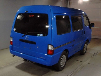 MAZDA BONGO VAN
