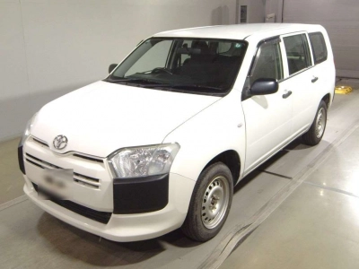 TOYOTA SUCCEED WAGON