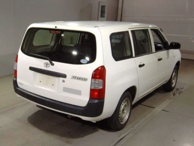 TOYOTA SUCCEED WAGON