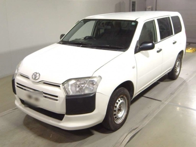 TOYOTA SUCCEED WAGON