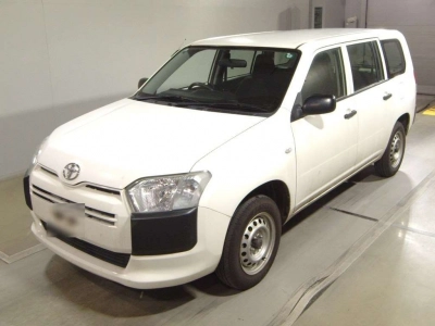 TOYOTA SUCCEED WAGON