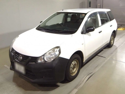NISSAN NV150 AD